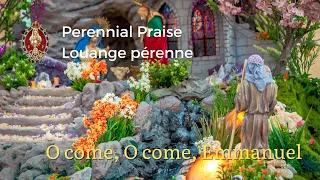 O come, O come, Emmanuel | Christmas | Perennial Praise