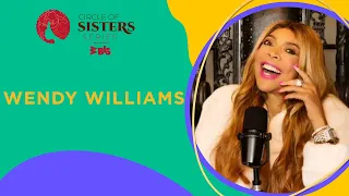 Wendy Williams Gets Emotional + Speaks On Love, New Podcast & Madonna