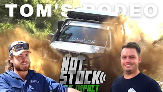 Tom's Rodeo | Not Stock MAX IMPACT