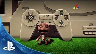 LittleBigPlanet 3 - 20 Years of PlayStation