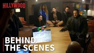 Behind The Scenes: The Umbrella Academy Parody by The Hillywood Show®