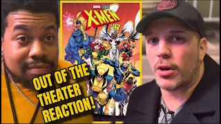 X-Men 97 EPS 1-3 Out of The Theater Reaction!