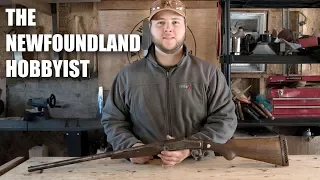 Restoring an Antique Shotgun - [NLH 8]