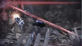 Mass Effect 3 - Релизный трейлер (КиНаТаН)