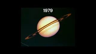 I made a 166 year time-lapse of Saturn