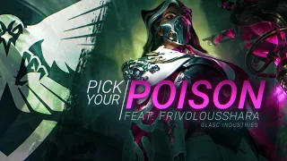 Falconshield & @FrivolousShara - Pick Your Poison (League of Legends - Renata)