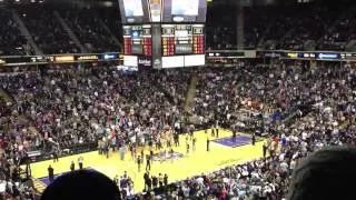 Kings loudest arena/fans