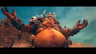 Total War: Warhammer 2 - The Warden & the Paunch DLC Trailer