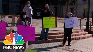 Truckers Protest 110-Year Sentence In Colorado Crash