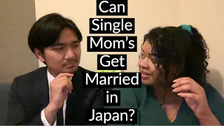 What Do Japanese Men Think About Dating Single Mother's? | Dating in Japan | REAL TALK ADVICE