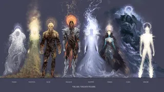 What Are The Valar And Maiar - A LOTR Deep Dive