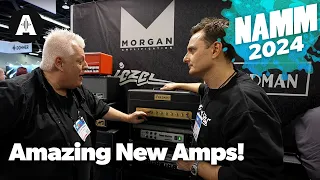 Amazing Amps from Friedman, Soldano & Synergy | NAMM 2024