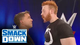 Shorty G stands tall against Sheamus: SmackDown, Jan. 17, 2020