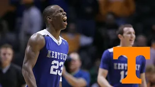 #TBT: Jodie Meeks Highlights vs Tennessee (1/13/2009)