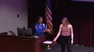 Chat with Astronaut Nicole Stott