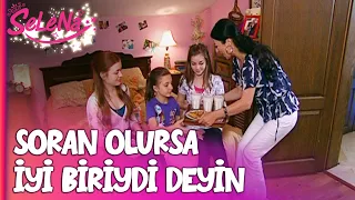 Aslı ölmeden önce kızlara iyi davranmaya başlıyor - Selena Özel Sahneler