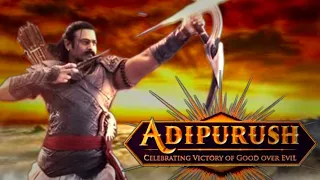 Adipurush New song update || Adipurush motion poster || Fan made  #trending #viral #prabhas