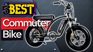 ✅ TOP 5 Best Commuter Bike [ Buyer's Guide ]