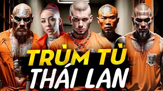 Phim Võ Thuật 2024 | TRÙM TÙ THÁI LAN | Phim Lẻ Hành Động Giang Hồ Xã Hội Đen Hay Nhất | Clip Hay