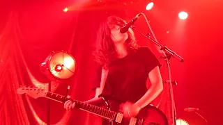 Courtney Barnett - Live 5 @ Le Bataclan 09/06/2018