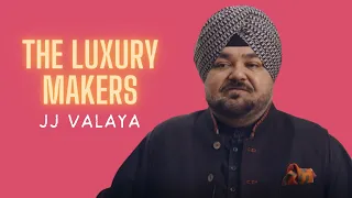 The Luxury Makers | JJ Valaya | LSA Fashion Files