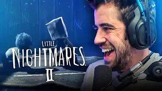 LITTLE NIGHTMARES 2 || EMPIEZAN LAS PESADILLAS #1