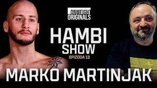 OW Hambi Show | gost/ Marko Martinjak