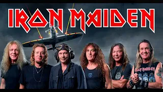 IRON MAIDEN   SOFIA 13 7 2022