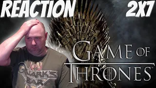 Game of Thrones S2E7 First Watch Reaction