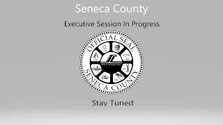 Seneca County Board of Supervisors Meeting 11/9/2021