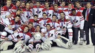 Team Canada All Goals 2012 World Juniors