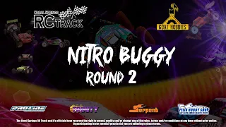 1/8 Nitro Buggy | Mayhem II Round 2