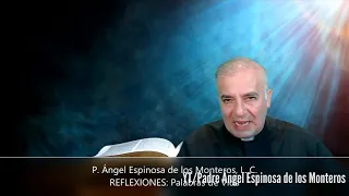 Palabra de vida eterna - Padre Ángel Espinosa de los Monteros