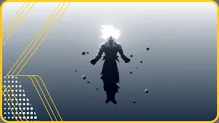 Ultra Instinct! [ an After Effects Animation]