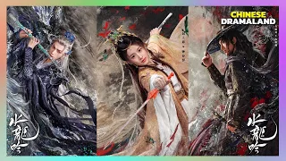 Top 10 Most Anticipated Upcoming Chinese Historical Fantasy Dramas Of 2024
