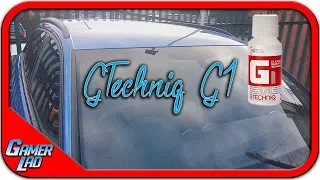 Gtechniq G1 - Review and Demonstration on Audi S3