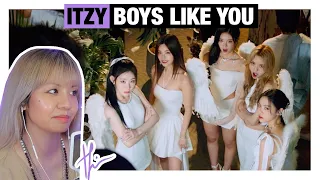 A RETIRED DANCER'S POV— ITZY "Boys Like You" M/V