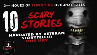 Scary Stories To Tell In The Dark ― 10 Scariest Stories on Reddit NoSleep Compilation (Creepypastas)