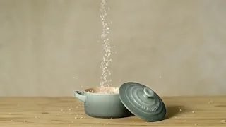 Sea Salt Mini Cocottes by Le Creuset