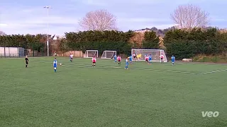 S.Cottrell vs Torquay Academy