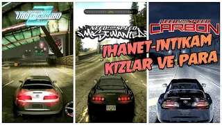 NFS TARİHİNİN BİLİNMEYEN HİKAYESİ !