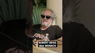 ROBERT GEISS über das Leben in Monaco