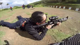 The Honolulu Police Department Recruit Training