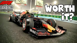 IS F1 2019 STILL WORTH IT IN 2023?