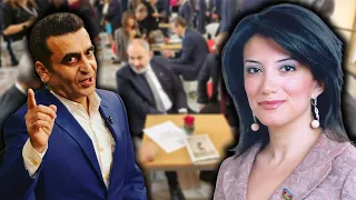 Gültəkin Hacıbəyli ilə DEBAT: İ.Əliyevlə Paşinyan görüşü, Qarabağda sülh, yoxsa müharibə....