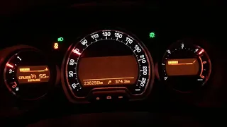 Citroën C5 1,6 HDI chiptuning 0-190 km/h topspeed 135 Hp - 5000 rpm