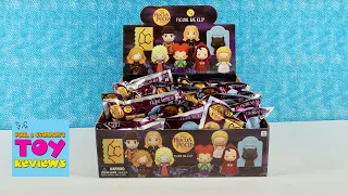 Disney Hocus Pocus Figural Bag Clip Series 35 Blind Bag Opening | PSToyReviews