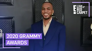 Red Carpet Check In, Grammy Newcomers & Glambot Exclusive Look | E! Red Carpet & Award Shows