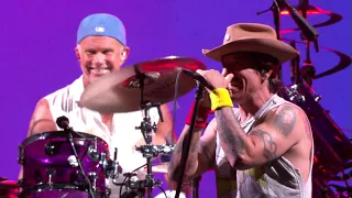 Red Hot Chili Peppers - Rock in Rio 2019 (Best quality)