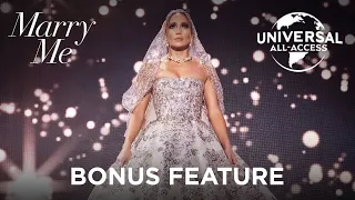 Marry Me (Jennifer Lopez, Owen Wilson) | Jennifer Unveiled | Bonus Feature